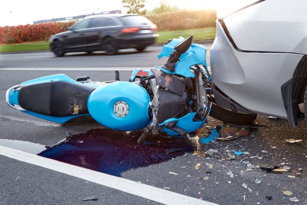 RHD Legal | When to Contact a Motorcycle Accident Injury Lawyer After an Accident Motorcycle crashes frequently