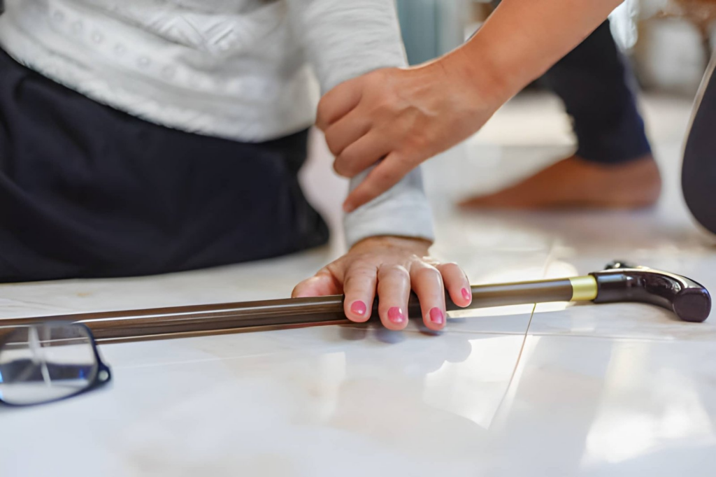 RHD Legal | How Legal Representation Helps Slip and Fall Injury Victims in Raleigh medical evaluation