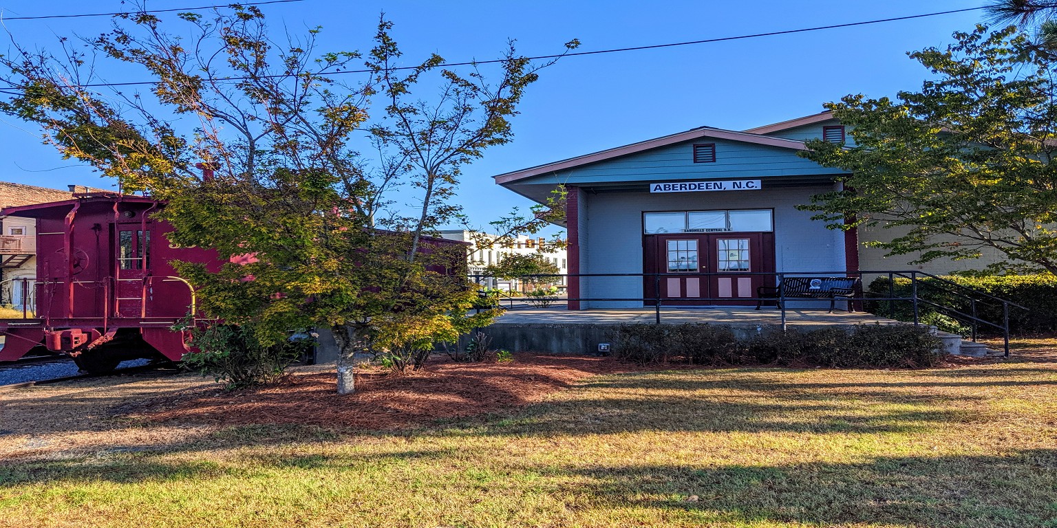 Aberdeen, North Carolina - served by RHD Legal personal injury attorneys