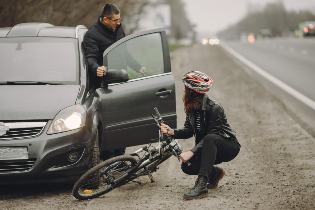 bicycle accident lawyers