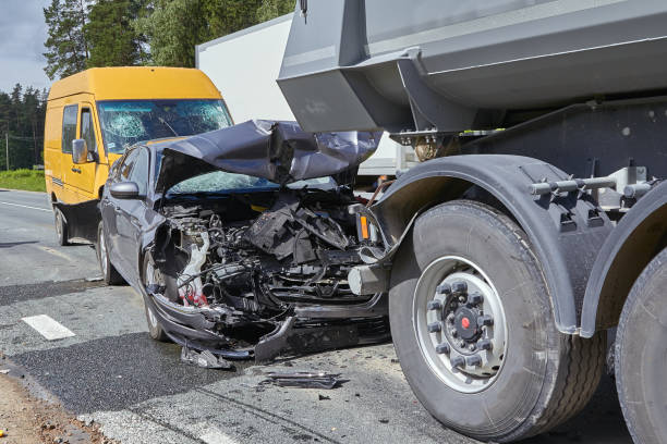 trucking accident attorney