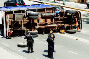 Read more about the article Who Is Liable In A Truck Accident: Your Complete Guide To Finding A Trucking Accident Attorney In 2026