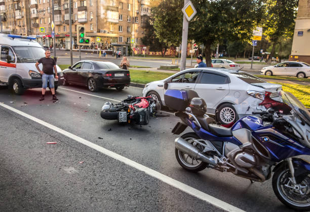 motorcycle accident lawyer in Raleigh NC