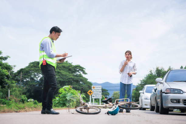 Bicycle Accident Lawyer