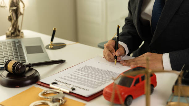 RHD Legal | When Is The Right Time To Contact A Raleigh Car Accident Lawyer? (2026 Guide) car accident lawyer in Raleigh