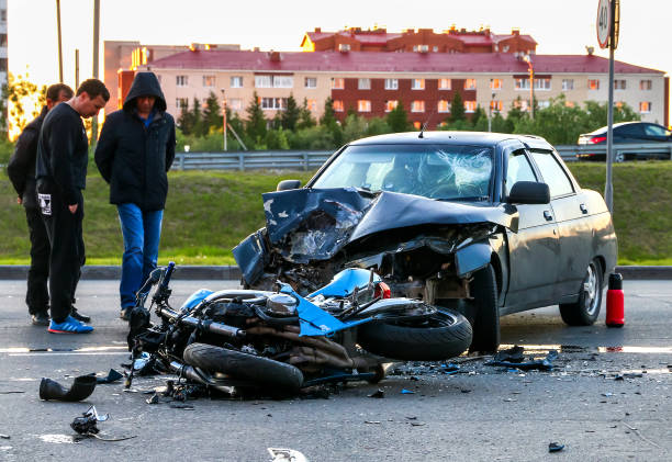  motorcycle accident lawyer in Raleigh